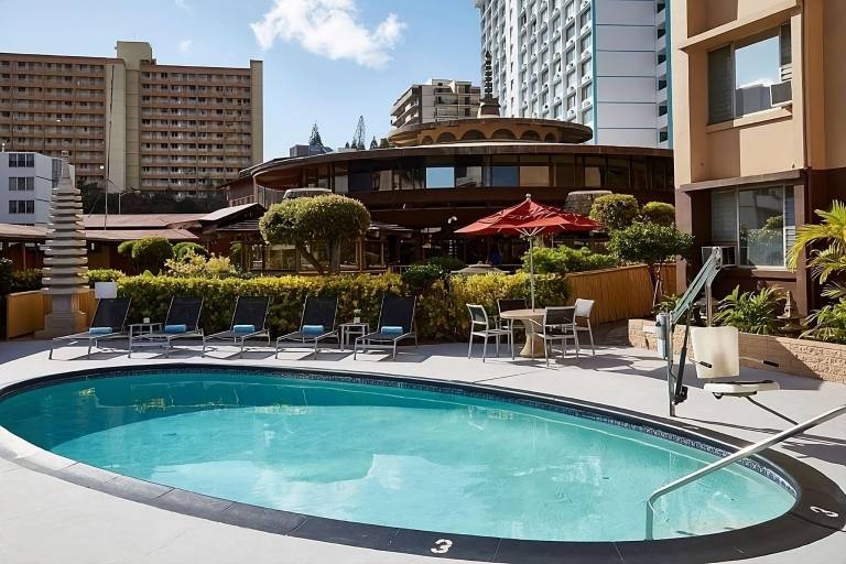 Pension  Ala Moana