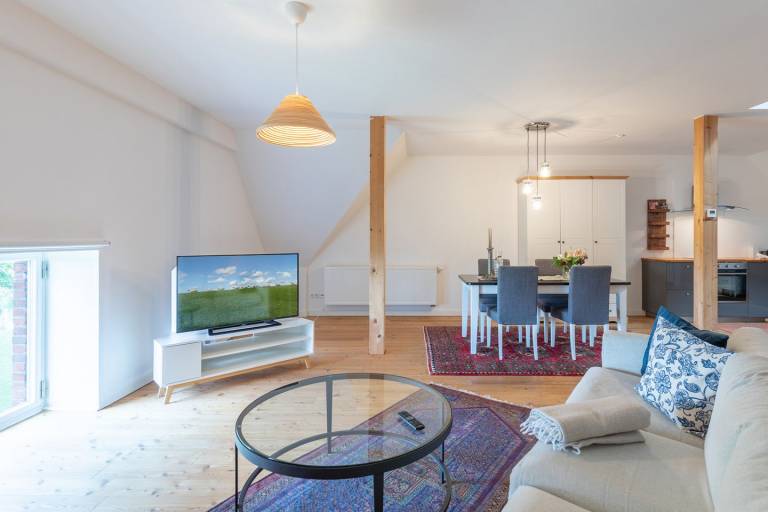 Ferienwohnung Meerblick in Husum-Schobüll für bis zu 3 Personen — photo 3