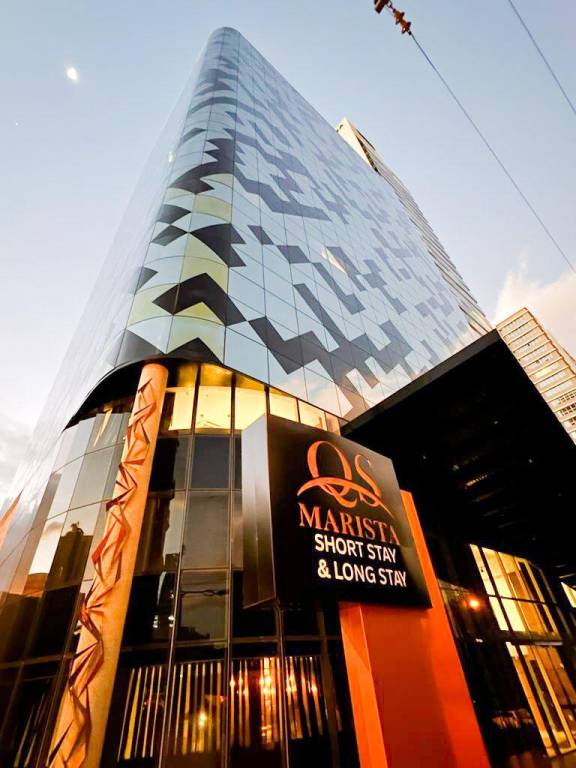 Serviced apartment  Setor Marista