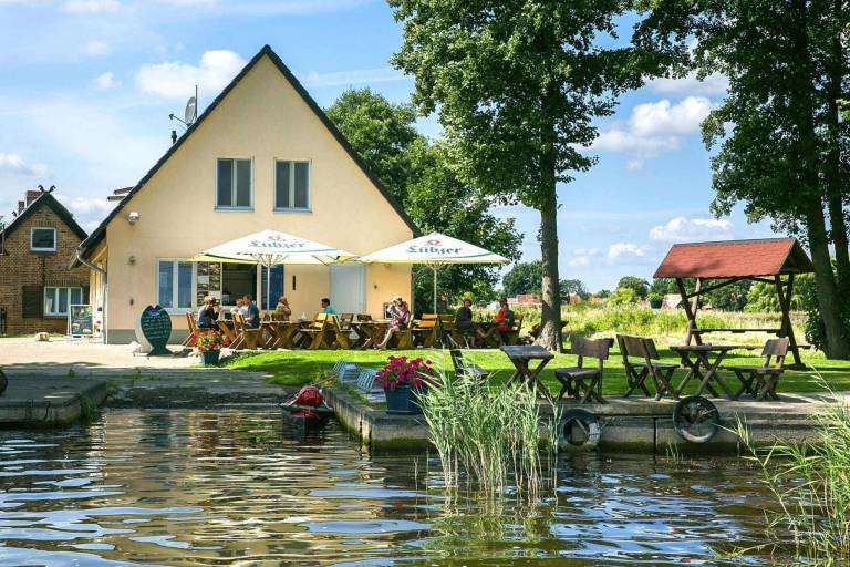 Ferienwohnung Vipperow