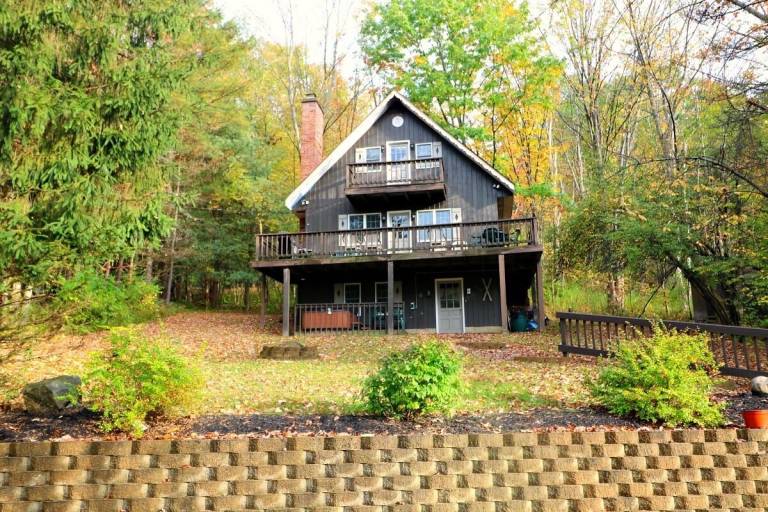 Chalet  Ellicottville