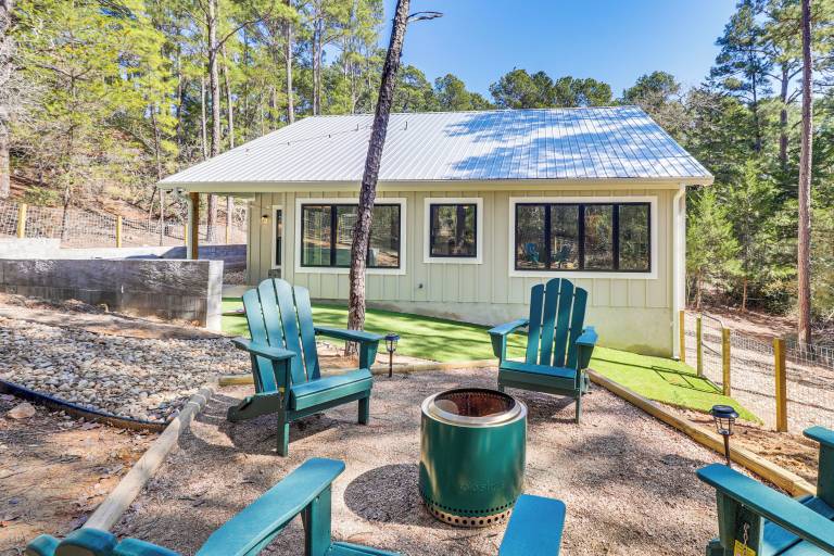 House  Bastrop