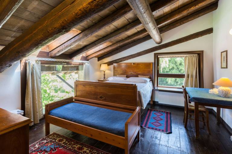 Chambre privée Povoletto