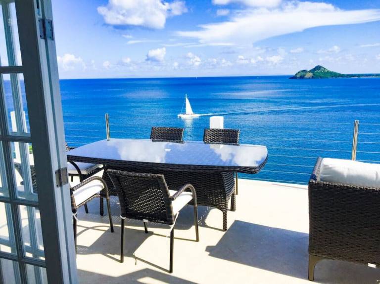 Villa Rodney Bay