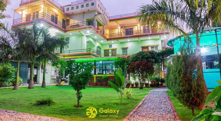 Bed and breakfast Butwal