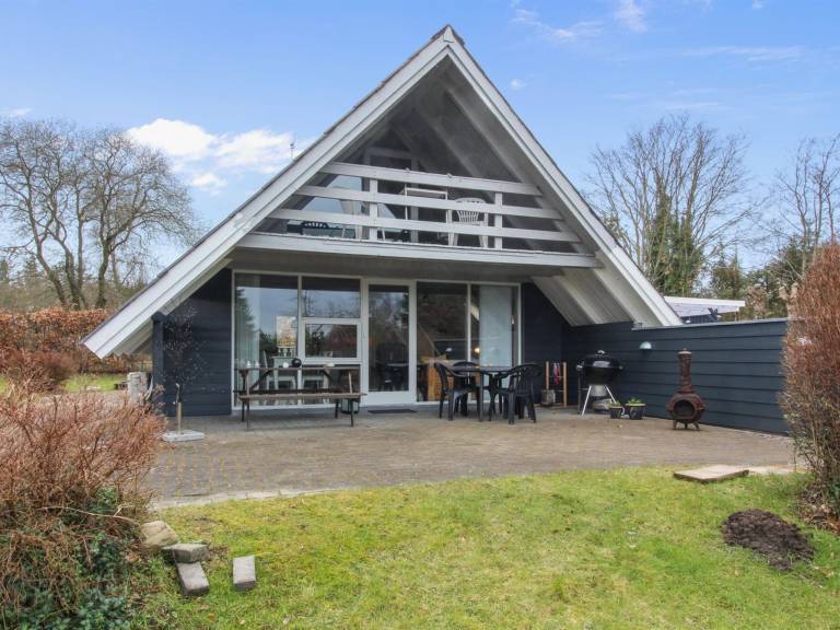 Ferienhaus Hojslev
