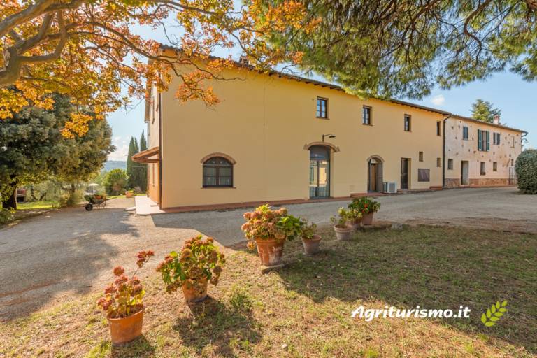 Boerderij Gambassi Terme