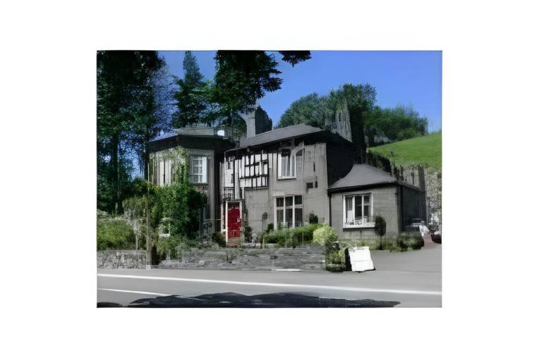 Bed and breakfast Dolwyddelan