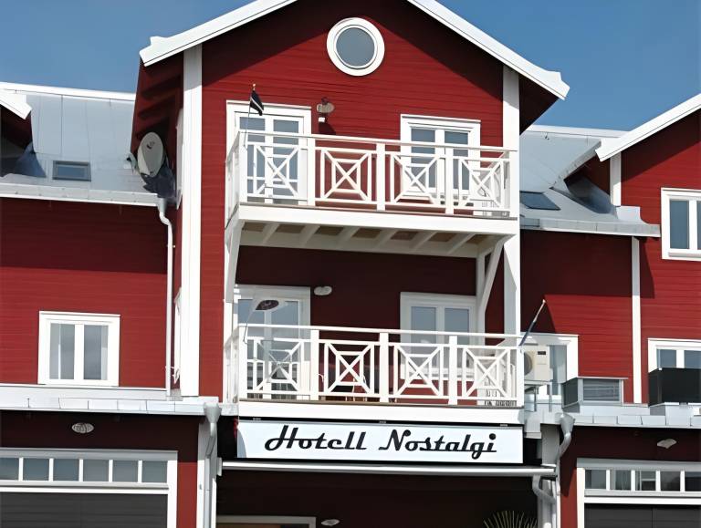 Hotell Nostalgi in Motala