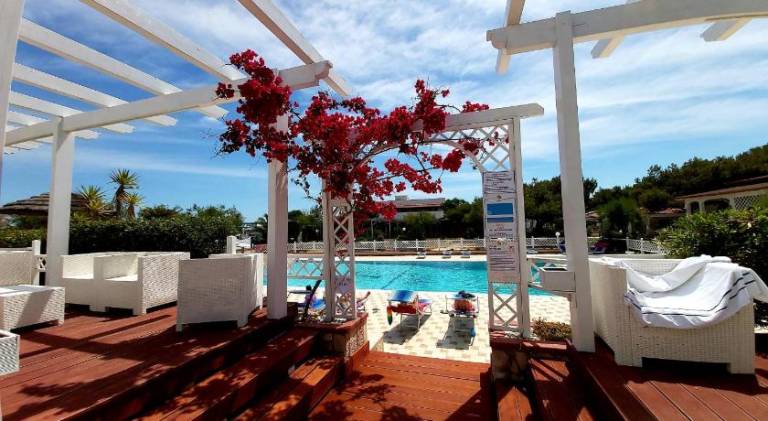 Villaggio Camping Oasi in Foggia