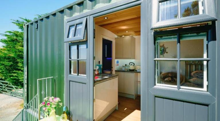Mount View Overnight Accommodation in Penzance