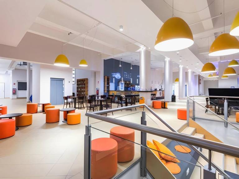 A&o Hostel Venezia Mestre — photo 4