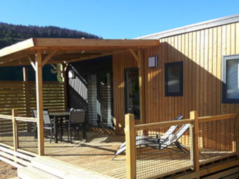 Mobil-home Bize-Minervois