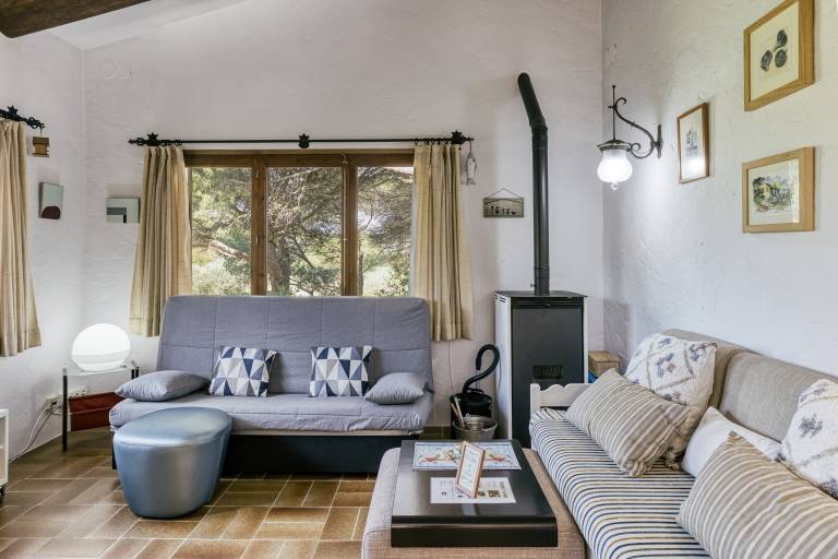 Country House "La Barraca de Farena" near the Beach in Palafrugell — photo 4
