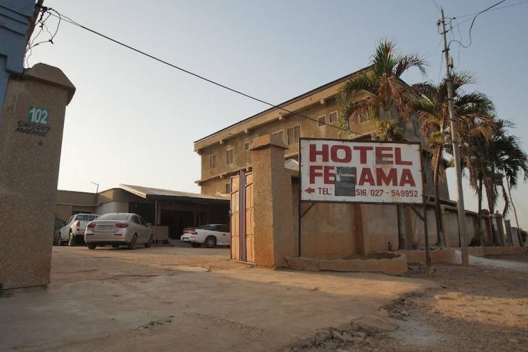 Feliama Hotel — photo 4