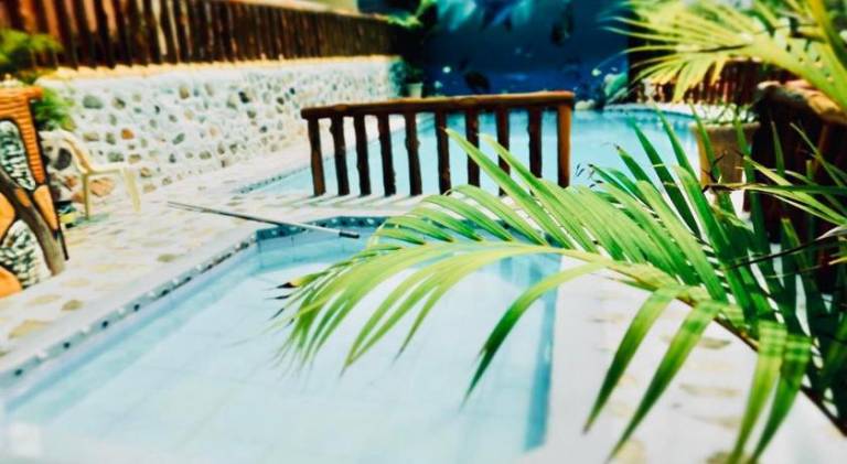 Wonderful bungalow with terrace & pool | Dogs allowed — photo 3