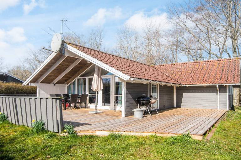 86 m² Ferienhaus
