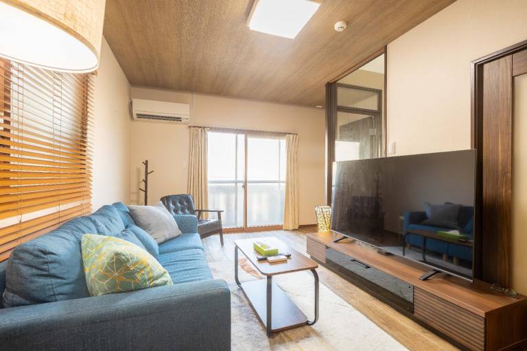 55 m² Ferienhaus