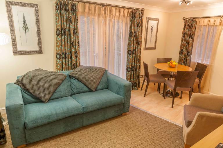 Appartement en copropriété  Bradford