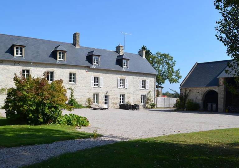 Cottage Sainte-Marie-du-Mont