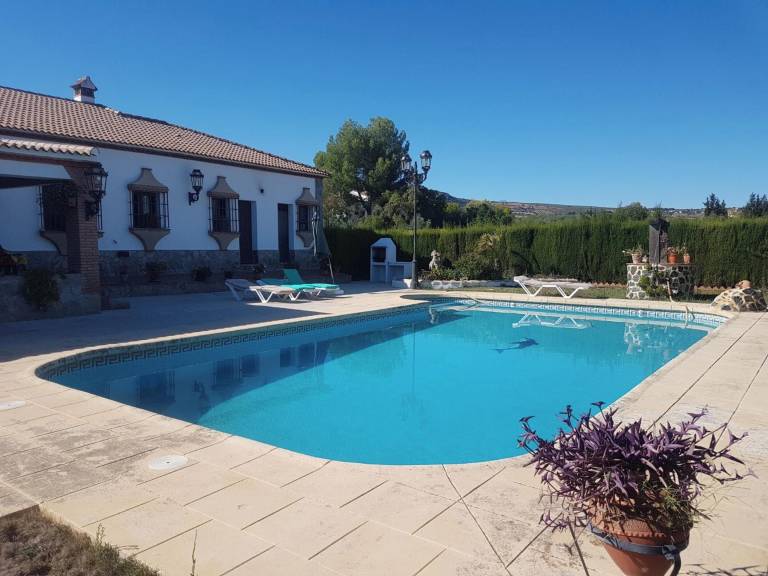 Casa Arriate