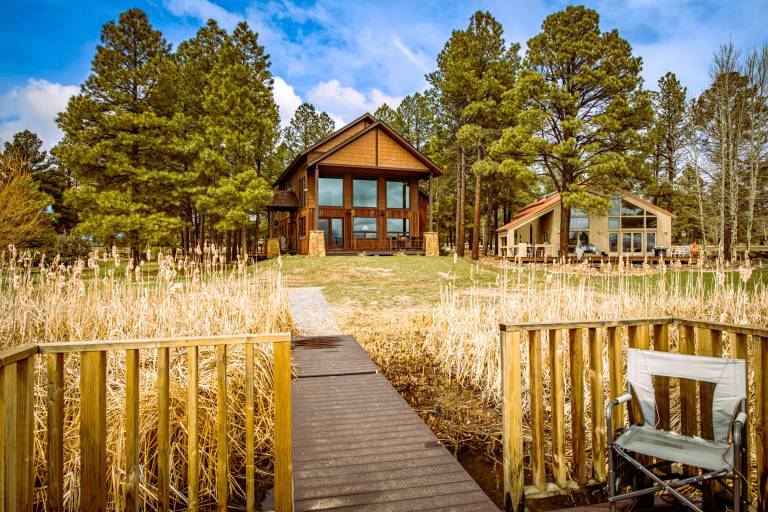 House Pagosa Springs