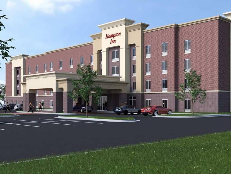 Hampton Inn Omaha/Midtown (Aksarben Area) in Omaha, NE