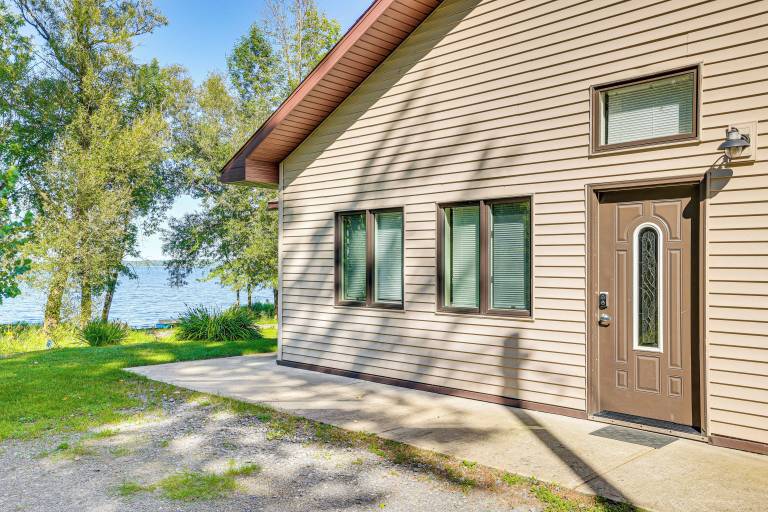 House  Isle La Motte
