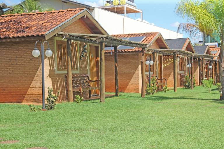 Apartament Olímpia