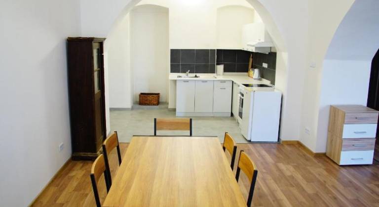 Apartmán Velemín