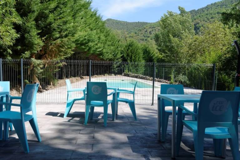 Mobil-home Le Rozier