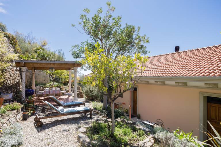 Appartamento Ginestra in Villa d Artisti