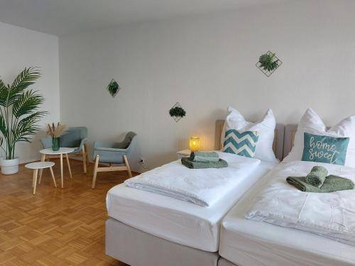 Ferienwohnung Neu-Ulm