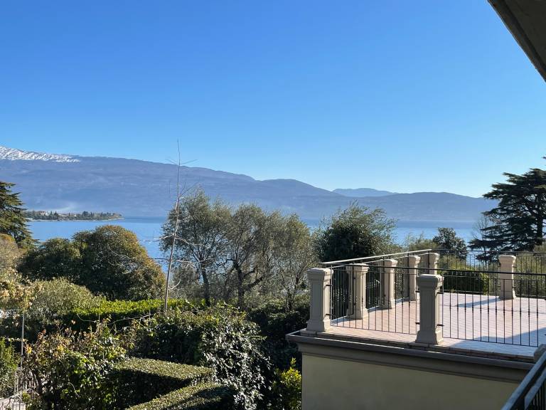 Apartment 'Villa Bornico Marisa' with Lake View, Wi-Fi and Air Conditioning — photo 5