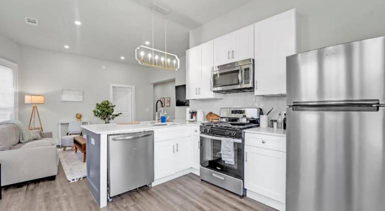 Fully equipped apartment with terrace | Suitable for remote work | Dogs allowed — photo 4