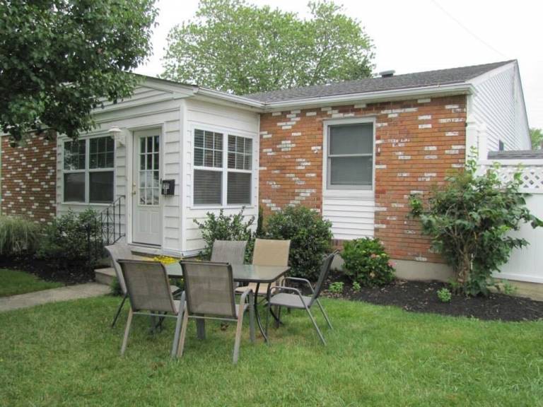 Cabin Cape May