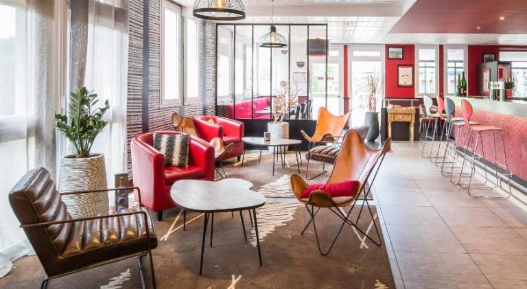 Ibis Antibes Sophia Antipolis — photo 3