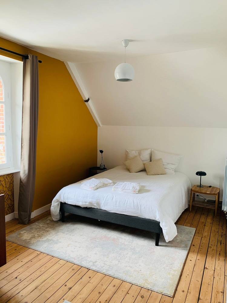 Accommodation  Orval