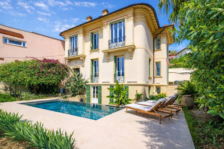 Ferienhaus Nizza
