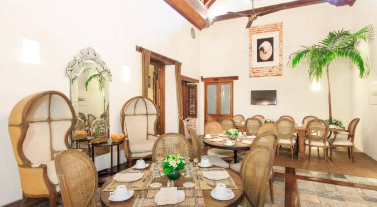 Hotel Boutique Casa del Coliseo — photo 5
