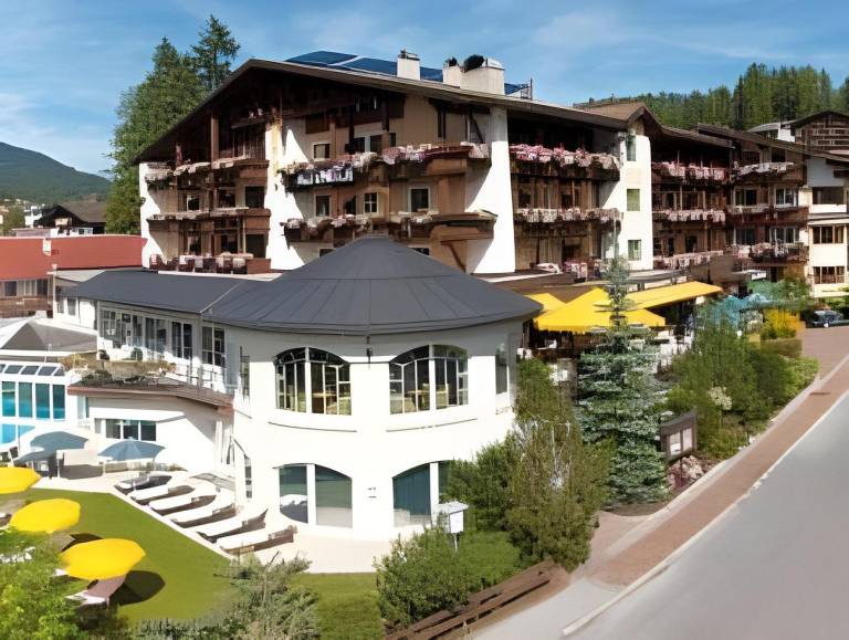 Wellness & Sporthotel Alpenhof in Ehrwald