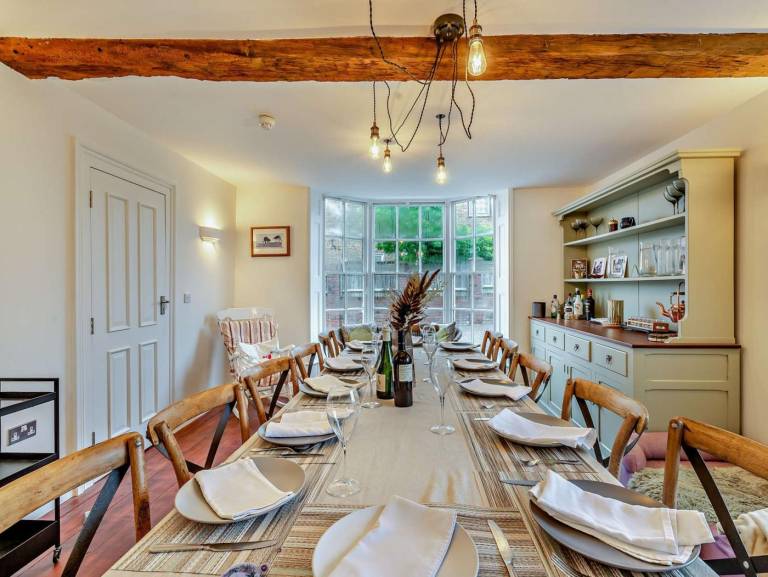 Cottage with grill & garden | Pets are welcome in Rye