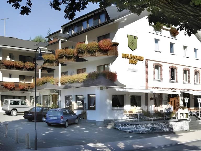Bio-Hotel Uplander Hof in Willingen