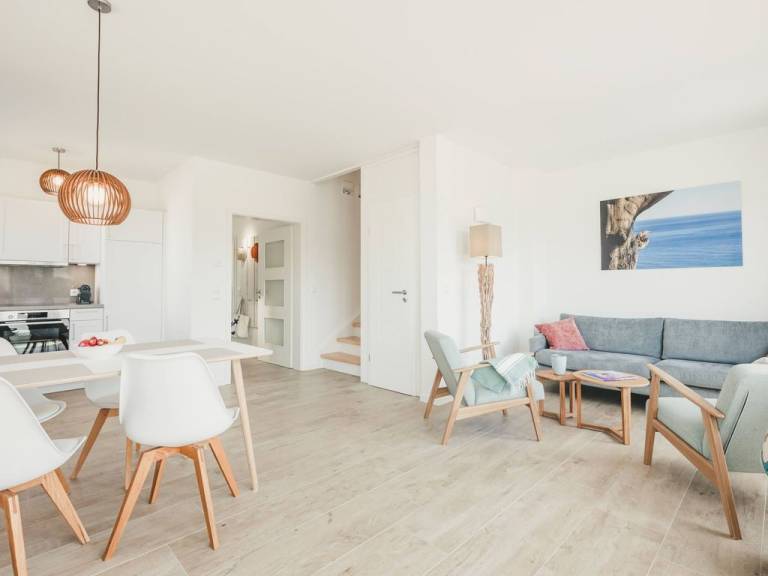 Ferienhaus  Fuhlendorf