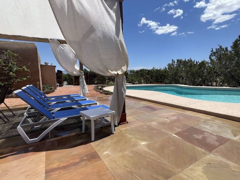 Villa  La Cienega