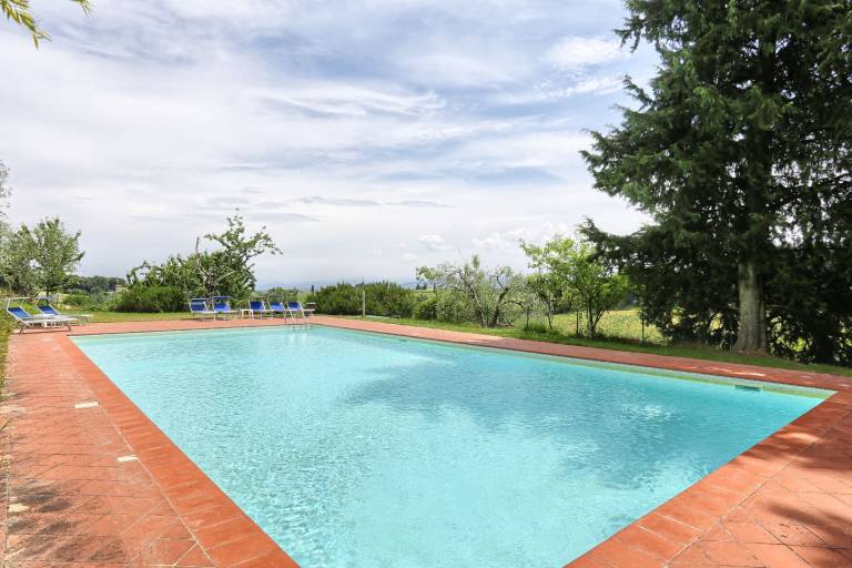 Chambre privée Tavarnelle Val di Pesa