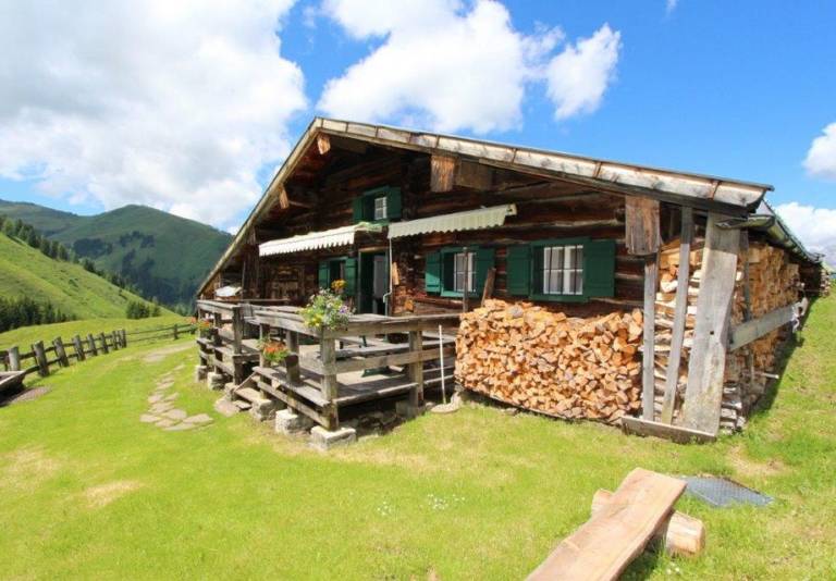 Maison de vacances Gemeinde Maria Alm am Steinernen Meer