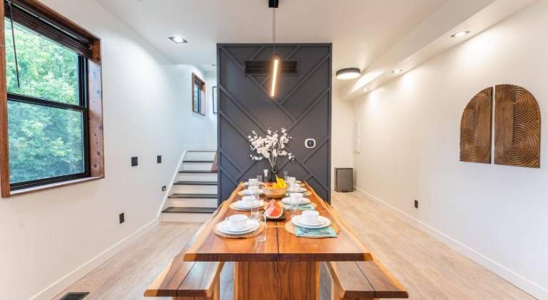 House with grill, hot tub & terrace — photo 5