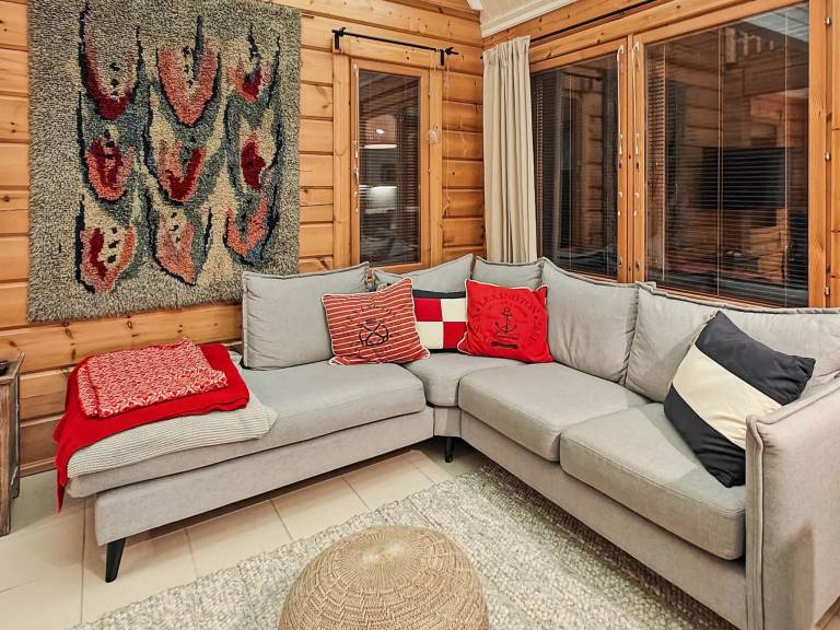 Wonderful house with terrace & sauna | Nature view | Dogs allowed — photo 2