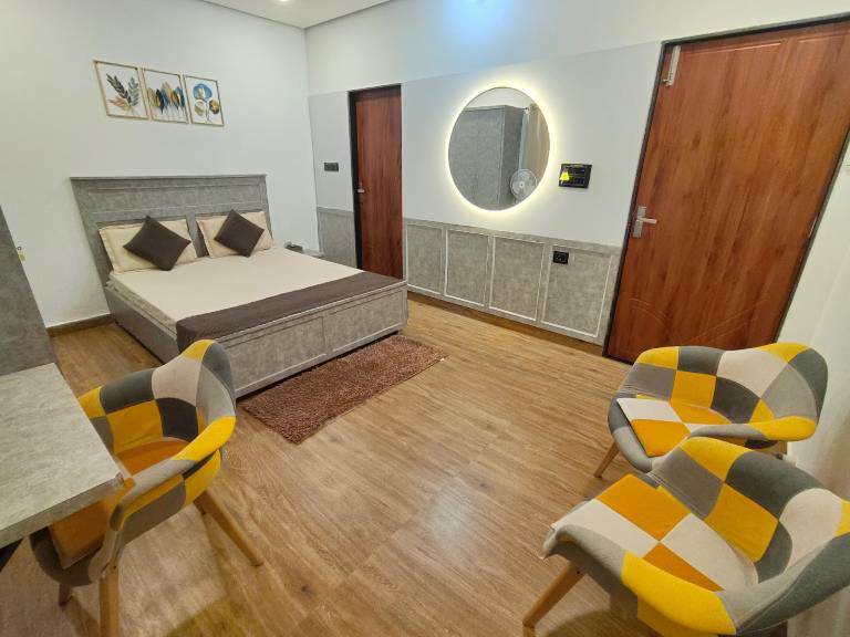 100 m² Ferienwohnung